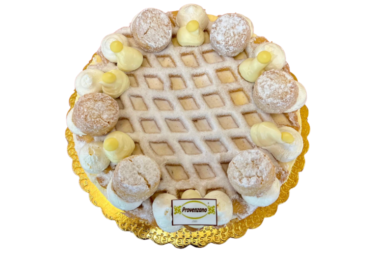 Semifreddo di Pastiera